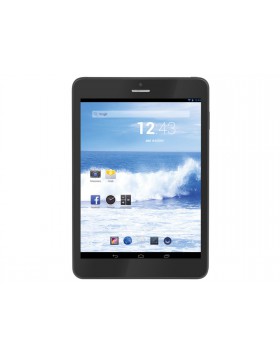 MiniTab Trevi Tablet 7.85 pollici Dualcore Core Touchscreen 3G Nero Con cavo USB
