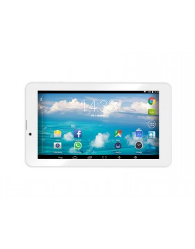 Tablet Trevi Bianco Display touchscreen TAB 7 pollici Dual core Sim Bluetooth