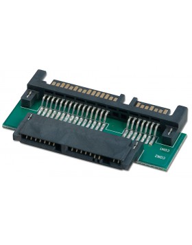 Adattatore Micro SATA a SATA + 3,3V