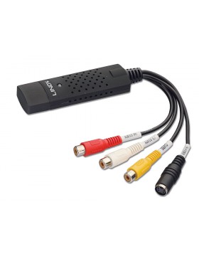 Audio & Video Grabber USB 2.0