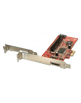 Controller PCIe 2 x SATA II & 1 x PATA