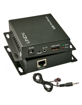Extender HDMI over Ethernet: Trasmettitore