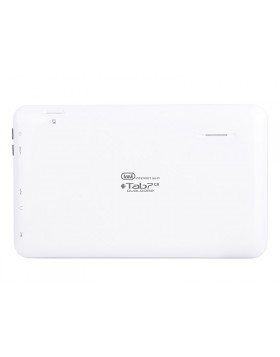 TABLET ANDROID 4.2 7 " POLLICI WIFI 4GB DUAL CORE TREVI TAB 7 C8 BIANCO 0T07C801
