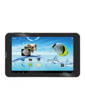 TABLET ANDROID 7 " POLLICI 3G WIFI 4GB DUAL CORE TREVI TAB 7 S8 NERO 0T07GS00