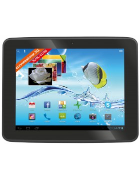 TABLET ANDROID PC 8 " POLLICI WIFI 3G TREVI 8GB DUAL CORE TAB 8 V8 NERO 0T08GV00