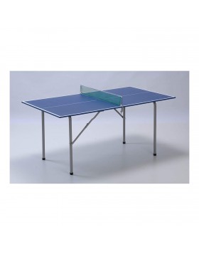 Tavolo da Ping Pong Bambini Dimensioni 135x75 cm Sport Gioco Richiudibile