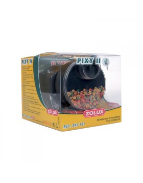 Pixy II distributore di mangime per pesci d'acquario ZOLUX