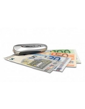 Penna verifica banconote False soldi falsi denaro documenti SafeScan Lampada UV