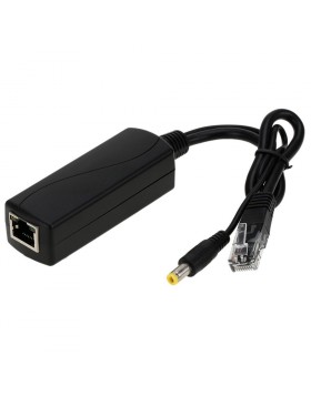 Cavo Adattatore POE Splitter Attivo Ethernet per Telecamera IP Camera LAN