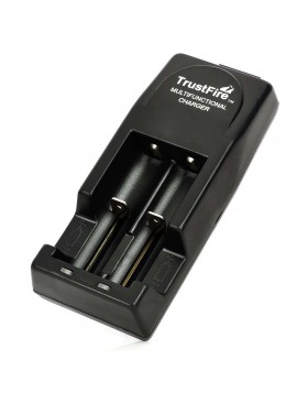 Caricabatterie per Batterie Ricabili a Litio 4.2V 3.0V Trustfire TR-001