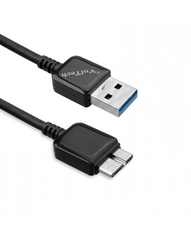 Cavo Cavetto Vultech USB 3.0 to Micro USB 0,90 Metri per Samsung Note 3 Vultech