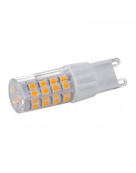 Lampadina Lampada Attacco G9 LED LIFE 4 W WATT SMD Luce Naturale 350 Lm