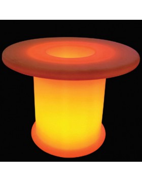 Lampada Tavolo RGB a Led Luminoso Colori Cangianti da Esterni 106 Lm 6 W