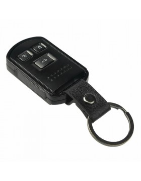 Portachiavi Spia Mini Micro Telecamera in metallo con Videocamera Nascosta