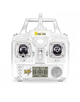 Quadricottero Camera Drone Radiocomandato 4 Canali con Telecamera HD RC X31.0